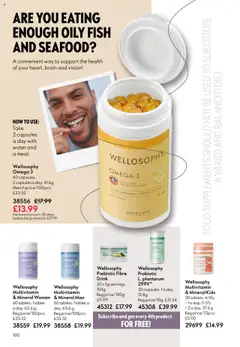 Preview of Oriflame Offers valid from 22/10/2025 | Page: 100