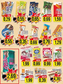 Náhľad Klas letáku platného od 01.12.2025 | Strana: 13