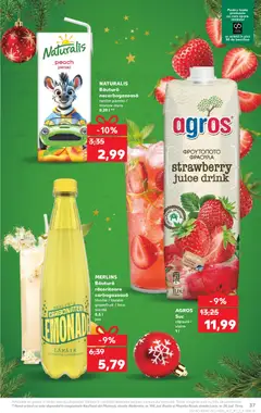 Previzualizarea de cataloage: Kaufland Catalog nou valabil de la 19.11.2025 | Pagina: 37