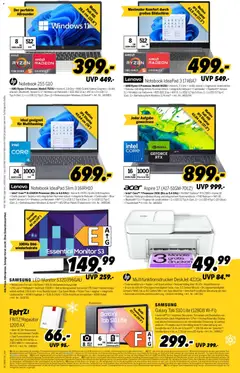 Vorschau von dem Prospekt des Geschäftes Medimax, gültig ab dem 06.12.2025 | Seite: 6