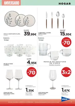 Vista previa del folleto de la tienda Hipercor válido desde el 06/11/2025 | Página: 47