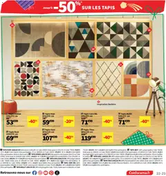 Prévisualisation de Catalogue du magasin Conforama formulaire valide 28/10/2025 | Page: 23