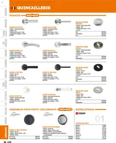 Prévisualisation de Catalogue du magasin Bricoman formulaire valide 19/03/2025 | Page: 698