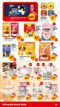 Náhled nabídky: Penny Market Čtvrtečník platný od 13.11.2025 | Strana: 24