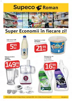 Previzualizarea de cataloage: Supeco Black Friday valabil de la 29.10.2025
