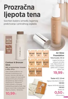 Pregled letka Katalog trgovine Farmasi vrijedi od 01.11.2025 | Stranica: 27