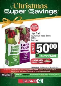 Preview of KWIKSPAR flyer valid from 08/12/2025 | Page: 7
