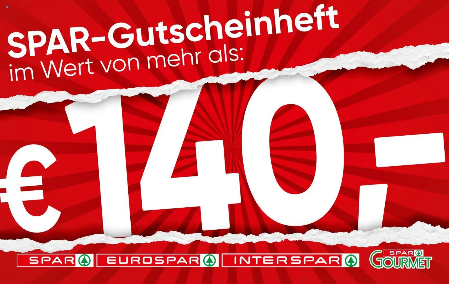 Vorschau der Angebote: Spar Spar Gutscheinheft gültig ab 16.04.2026