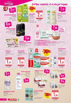 Vista previa del folleto de la tienda Spar válido desde el 02/12/2025 | Página: 20