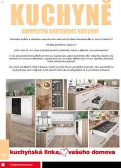 Náhled nabídky: Jamall nábytek Leták platný od 03.02.2025 | Strana: 148