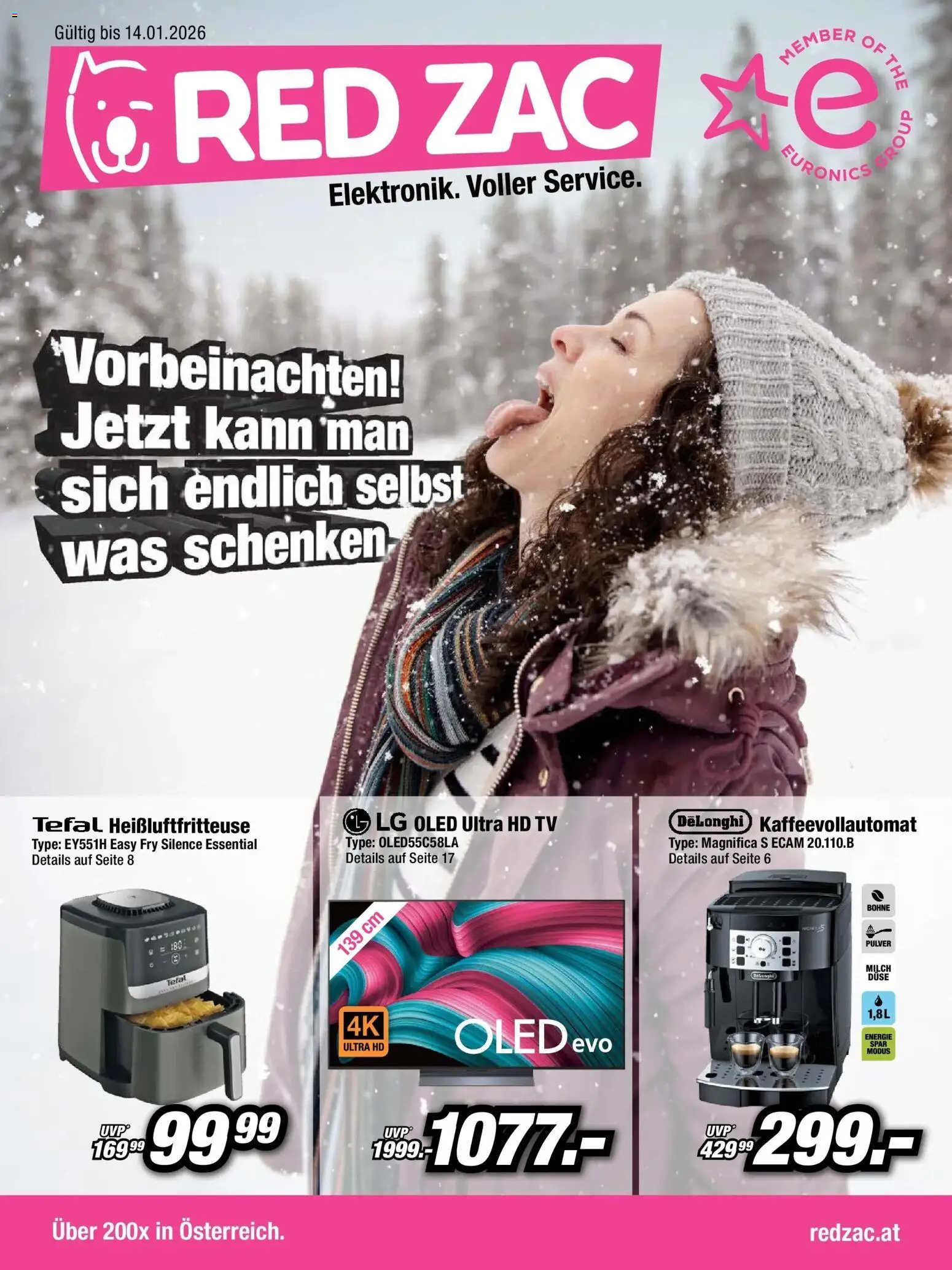 Vorschau der Angebote: RED ZAC Flugblatt gültig ab 29.12.2025