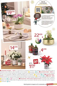 Prévisualisation de Catalogue du magasin Jardiland formulaire valide 12/12/2025 | Page: 3