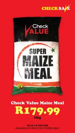 Preview of Check Save flyer valid from 04/02/2026