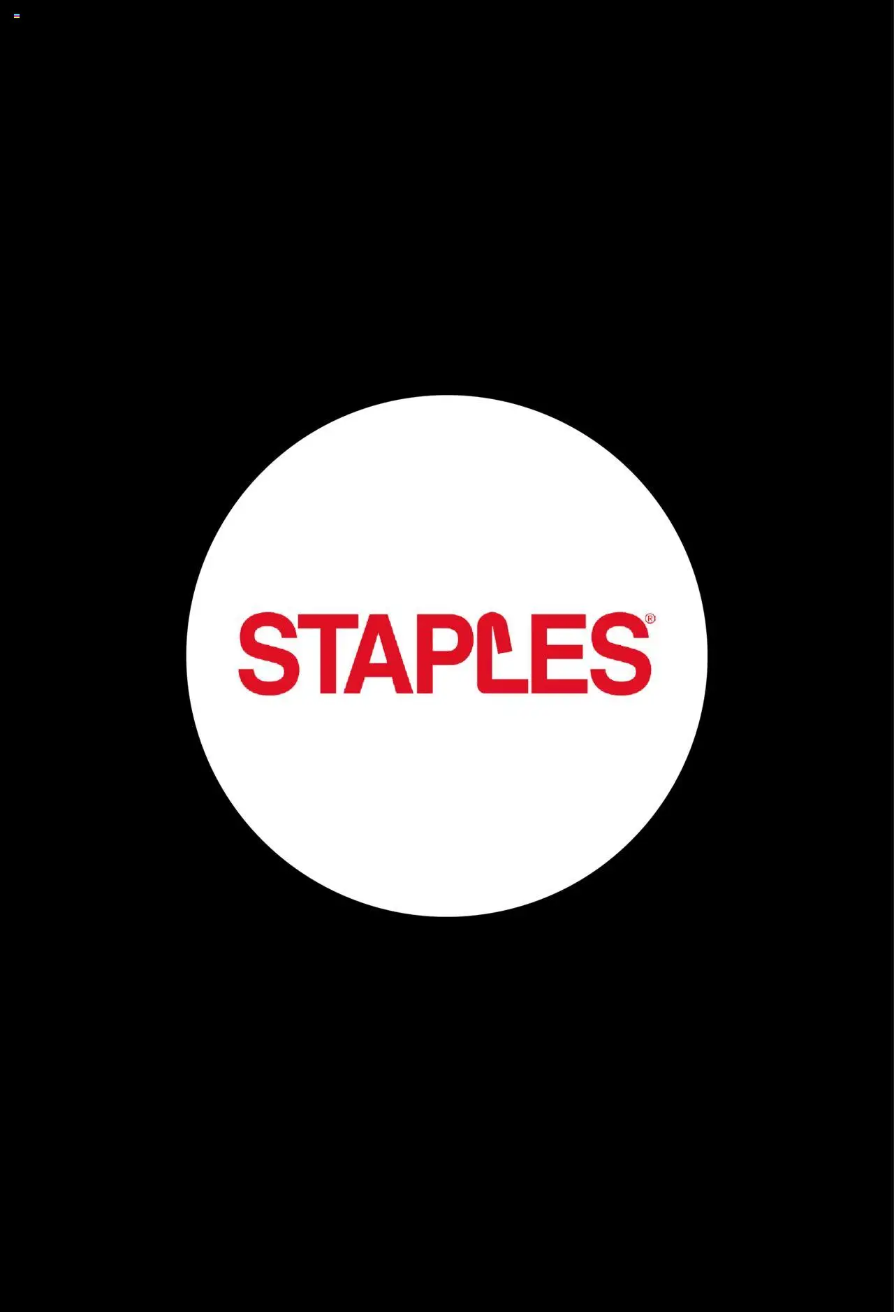 Pré-visualização do folheto da loja Staples válida a partir de 24/02/2022