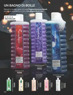 Anteprima dell'opuscolo Campagna 11/2025 dal negozio Avon valido da 01/11/2025 | Pagina: 238