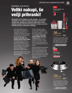 Predogled kataloga iz trgovine Petrol veljaven od 04.11.2025 | Stran: 27