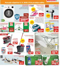 Pregled letka Katalog trgovine Interspar vrijedi od 29.10.2025 | Stranica: 21