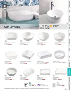 Náhled nabídky: Siko koupelny Katalog Koupelny 2024/2025 platný od 23.10.2024 | Strana: 433