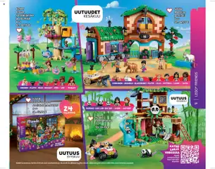 Kaupan LEGO Tarjoukset esikatselu, voimassa 01/08/2025 | Sivu: 29