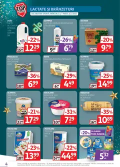 Previzualizarea de cataloage: Auchan Catalog nou valabil de la 03.12.2025 | Pagina: 4
