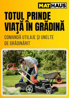 Previzualizarea de cataloage: Mathaus Mathaus Catalog valabil de la 24.04.2026