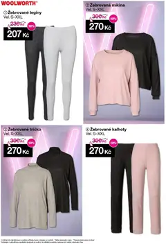 Náhled nabídky: Woolworth Leták platný od 31.10.2025 | Strana: 2