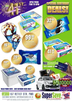 Preview of Super Save flyer valid from 25/10/2025 | Page: 53