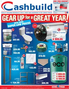 Preview of Cashbuild flyer valid from 23/02/2026