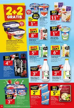 Pogląd gazetki "Gazetka" ze sklepu Twój Market ważnej od 05.11.2025 | Strona: 16