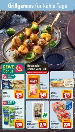 Voorbeeld van DE Folder van winkel Rewe DE geldig vanaf 10-11-2025 | Pagina: 4