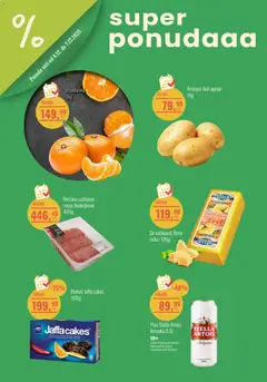 Pregled Aroma Market kataloga - važi od 04.12.2025