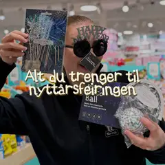 Forhåndsvis Kundeavis fra butikk Normal gyldig fra 22/12/2025