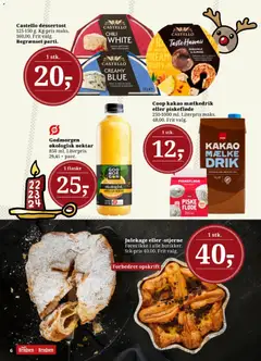 Eksempel på tilbudsavis Tilbudsavis fra butik Dagli'Brugsen gyldig fra 07/11/2025 | Side: 6