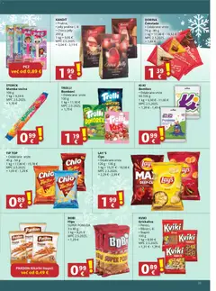 Pregled letka Katalog trgovine Djelo vrijedi od 03.12.2025 | Stranica: 11