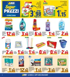 Anteprima dell'opuscolo Black Friday dal negozio ARD Discount valido da 13/11/2025 | Pagina: 14