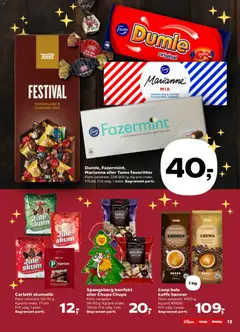 Eksempel på tilbudsavis Tilbudsavis fra butik Super Brugsen gyldig fra 07/11/2025 | Side: 14