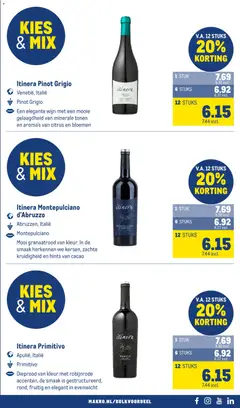 Voorbeeld van Folder van winkel Makro geldig vanaf 19-11-2025 | Pagina: 53