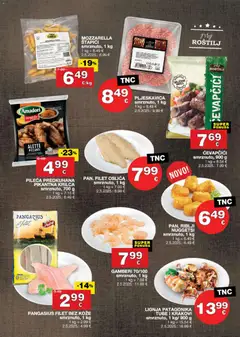 Pregled letka Katalog trgovine Stanić Diskont vrijedi od 13.11.2025 | Stranica: 10