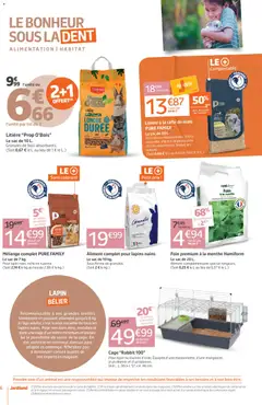 Prévisualisation de Catalogue du magasin Jardiland formulaire valide 05/11/2025 | Page: 6