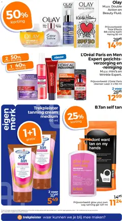 Voorbeeld van Folder van winkel Trekpleister geldig vanaf 28-10-2025 | Pagina: 13