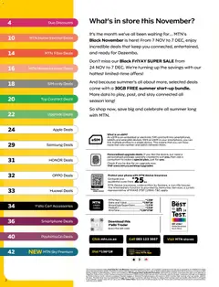 Preview of MTN flyer valid from 07/11/2025 | Page: 2