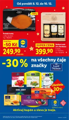 Náhled nabídky: Lidl Leták platný od 08.12.2025 | Strana: 3
