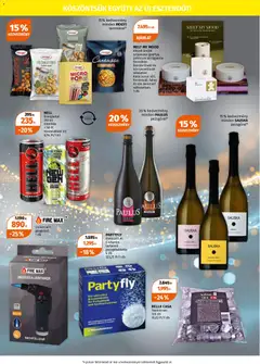 Müller - Szilveszteri ajánlataink megtekintése, amely érvényes 2025.12.15.-től