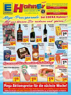 Vorschau von dem Prospekt des Geschäftes Entdecke, gültig ab dem 23.11.2025