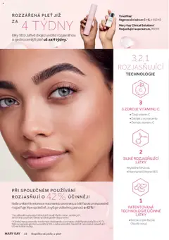 Náhled nabídky: Mary Kay Kniha o kráse platný od 01.10.2025 | Strana: 22