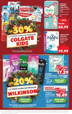 Previzualizarea de cataloage: Kaufland Catalog nou valabil de la 03.12.2025 | Pagina: 52