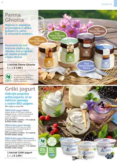 Predogled kataloga iz trgovine Bofrost veljaven od 01.05.2025 | Stran: 51