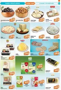 Çağrı Market Black Friday 21.11.2025 - Broşürünün önizlemesi | Strana: 2