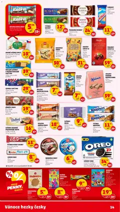 Náhled nabídky: Penny Market Čtvrtečník platný od 20.11.2025 | Strana: 14