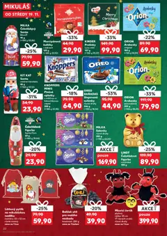 Náhled nabídky: Kaufland Black Friday platný od 19.11.2025 | Strana: 22